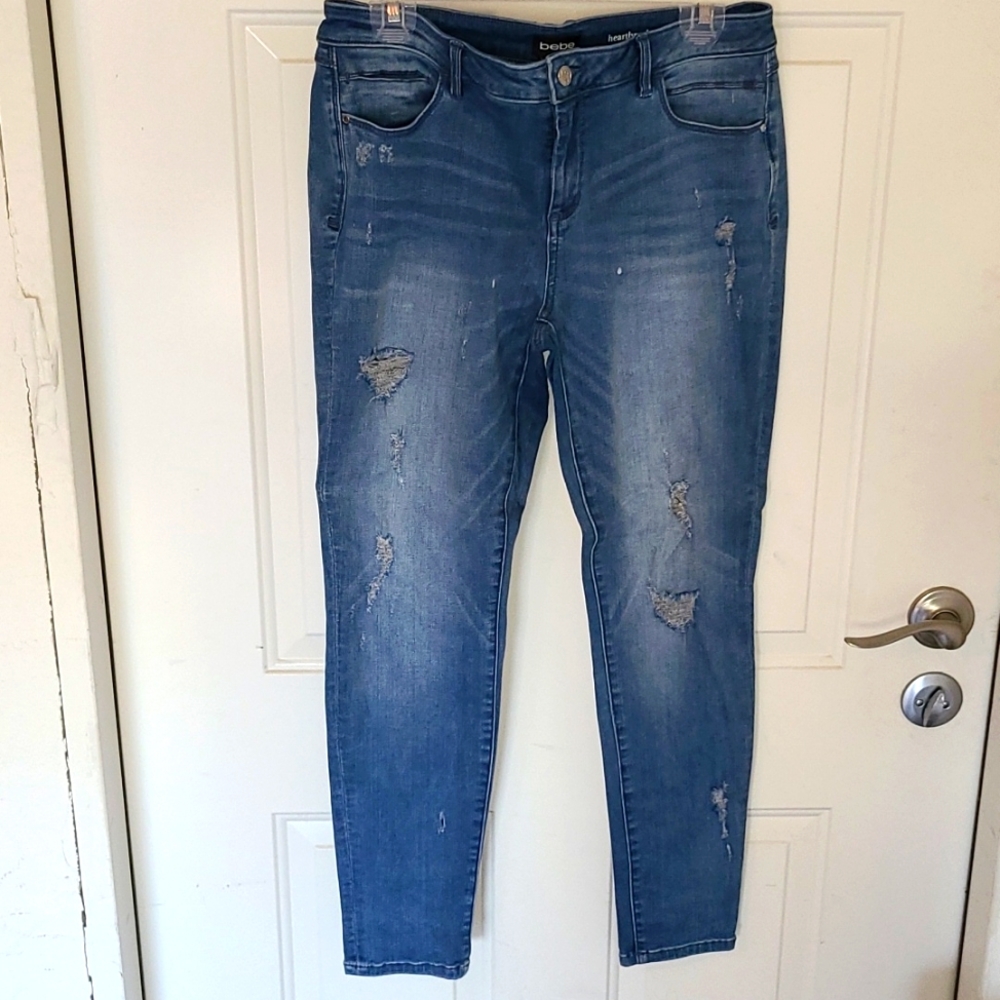 Denim bebe jeans